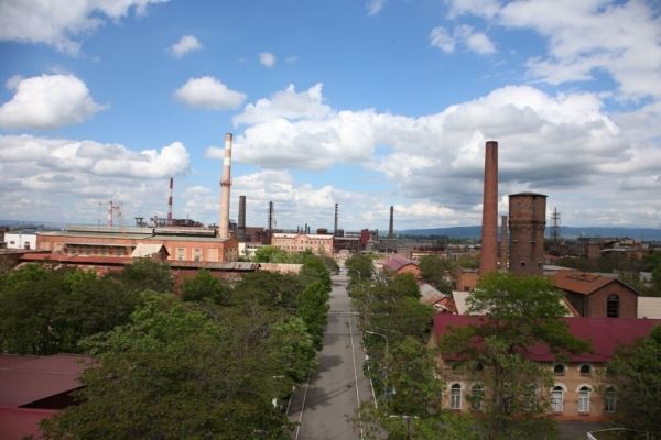 <br />
						Экология Владикавказа продолжает страдать от закрытого цинкового завода
