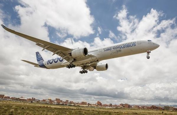 Airbus придумал, как в A350 разместить на 30 пассажиров больше