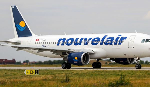 Авиакомпания Nouvelair возобновляет рейсы из Москвы в Тунис