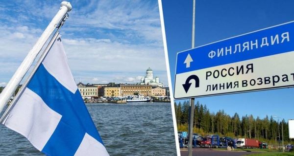 Через Финляндию попасть в Европу будет нельзя