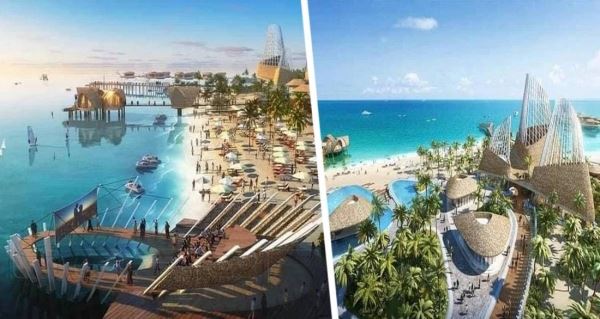 Египет перестоит Хургаду наподобие люксовых курортов ОАЭ: опубликованы планы
