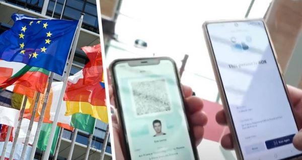 Европа переходит на цифровые паспорта: туристы начали загружать приложения