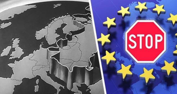 Евросоюз начинает обсуждение запрета въезда для российских туристов, студентов и российских родственников граждан ЕС
