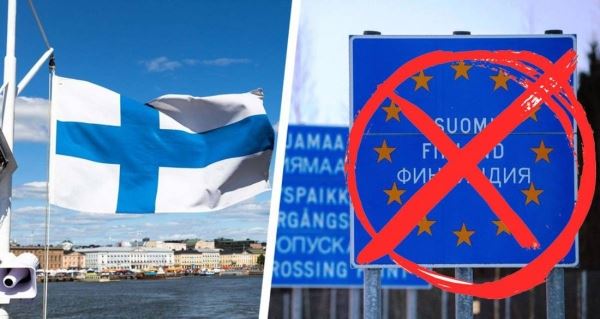 Финны потребовали от правительства аннулировать визы российским туристам и прекратить их въезд