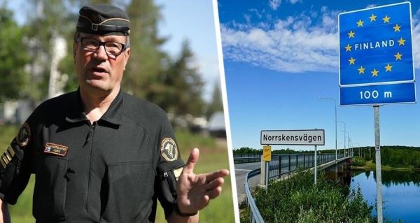 Финские пограничники задержали двух российских туристов с поддельными документами