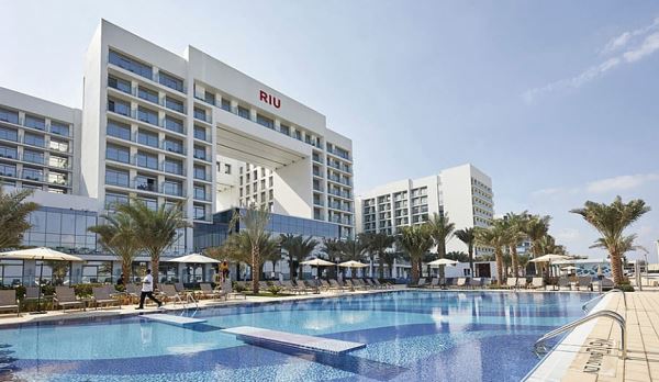 Испанская сеть отелей Riu Hotels вновь открыла россиянам доступ к своему сайту