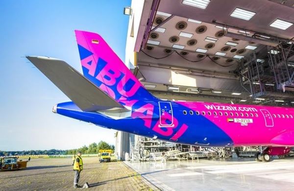 Лоукостер Wizz Air возвращается в Россию