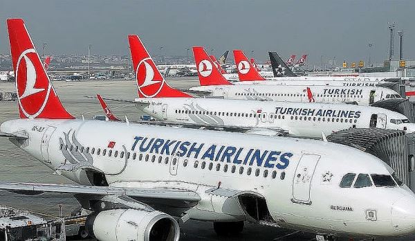Места на рейсы до турецких курортов нужно бронировать за месяц