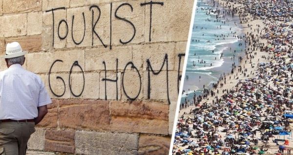 Мы больше не хотим их видеть: самая популярная страна Европы вводит туристические пропуска и квоты
