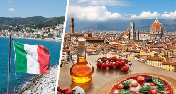 Названы 5 пищевых привычек итальянцев, которые удивляют российских туристов