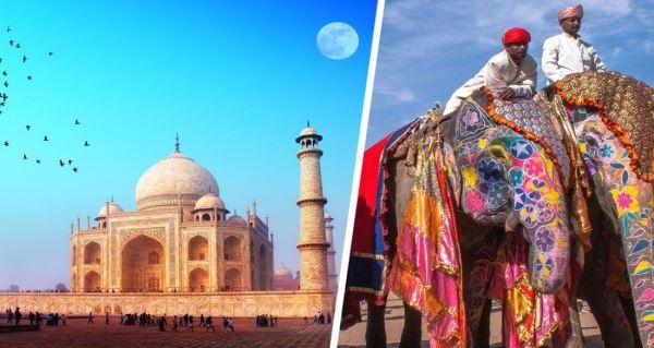 Российская туристка после посещения самой известной достопримечательности Индии поняла, что это «беспонтовое место»