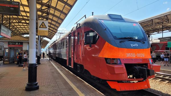 РЖД ввели возможность оплатить билеты на поезд через систему быстрых платежей