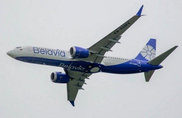 Самолеты Boeing 737MAX пустили в воздушное пространство России