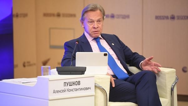 Сенатор Пушков упрекнул Запад в неспособности ощущать «подлинные угрозы»