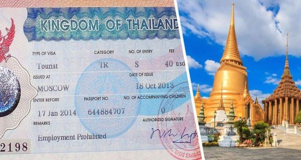 Таиланд меняет визовые правила для туристов