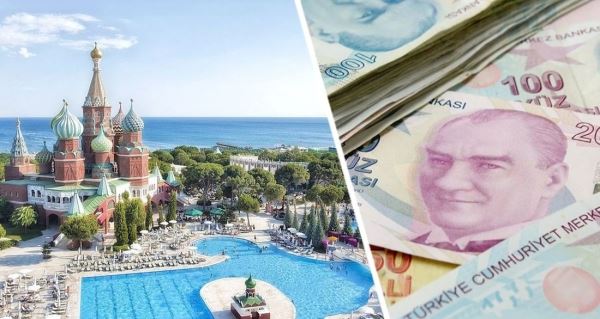 Теперь в Турции любые туристы могут наслаждаться едой и развлечениями в люксовых отелях почти бесплатно