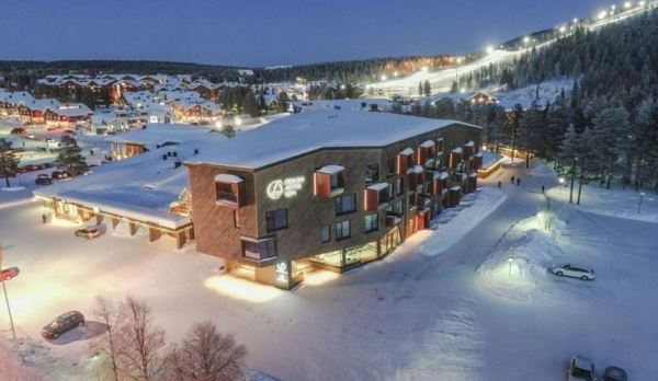 Туроператор объявил цены на зимние туры в Финляндию