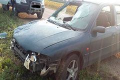 В российском регионе автомобиль насмерть сбил семимесячную девочку
