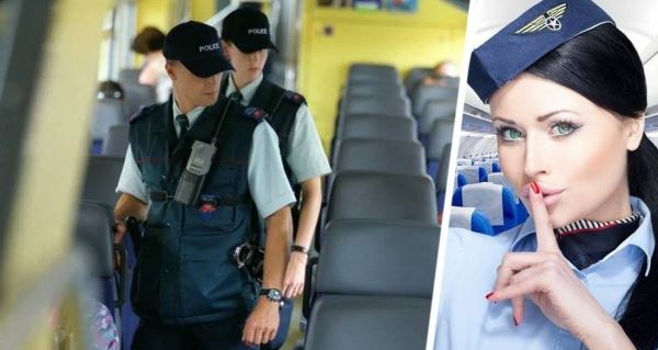 Вас могут арестовать: стюардесса сообщила о правиле, которое никогда не надо нарушать на борту