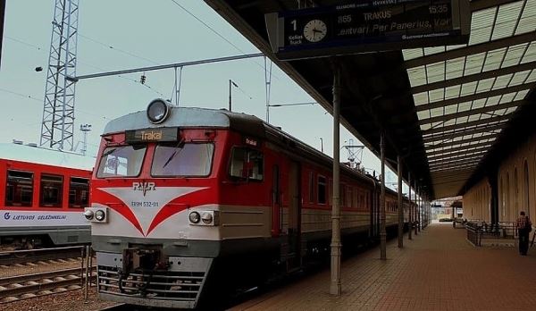 Вокзал для своих: выйти из российского поезда в Литве реально