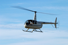 Второй частный вертолет пропал в Красноярском крае