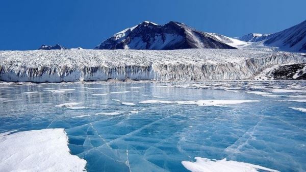 В снегах Арктики и Тибета обнаружены опасные соединения фтора
