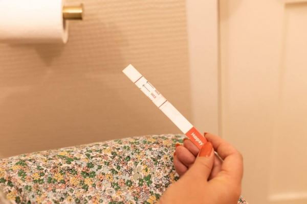 Бумажный тест на беременность создала австралийский предприниматель