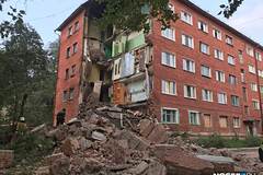 Появилась информация о состоянии жильцов частично рухнувшего дома в Омске