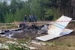 Стали известны подробности крушения легкомоторного самолета с тремя погибшими
